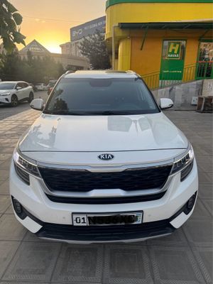 KIA SELTOS Prestige sotiladi.!