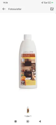 Faberlic maxsulotlari