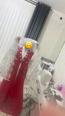 Ansambil sotiladi holati ideal 1 marotaba kiyilgan
