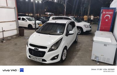 Chevrolet Spark 1.25 avtomat 2017