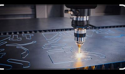 Услуга лазер метал 45 мм и трубарез laser kesish xizmati 45 мм