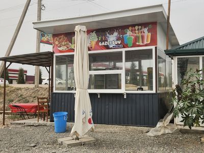 Butka sotiladi / Продаётся будка