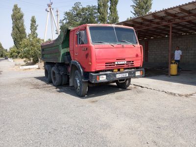 Kamaz samasval spalni kabina