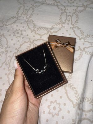 Новый серебрянный браслетик