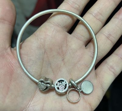 Pandora Original Braslet S925 ale.
