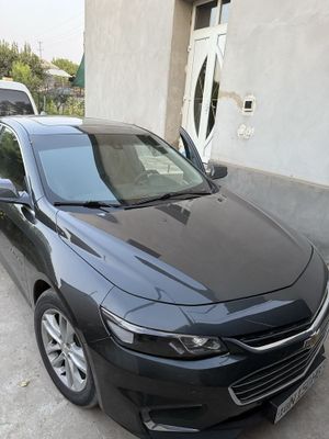 Malibu 2 2 turbo