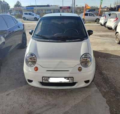 Matiz MX oq Chevrolet Матиз, 2011 metani bor