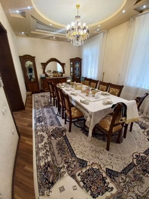 Продажа участка 2,4 сотих, 5 хона, санузел Бодомзор