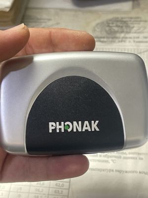 Слуховой апарат PHONAK