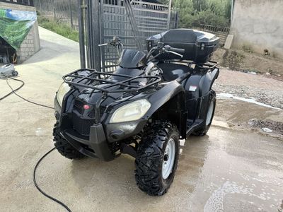 Продается квадроцикл 500 кубовый