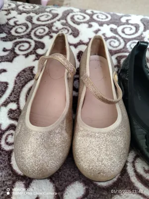 Туфельки для девочки