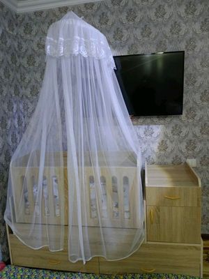 детская кровать до 12 лет б/у в хорошем состоянии