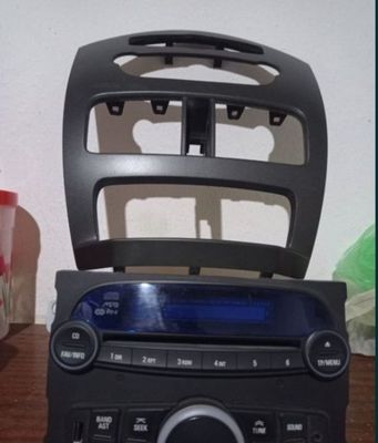 spark ramka+radnoy magnitafon