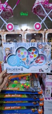 Frozen go‘zallik to‘plami