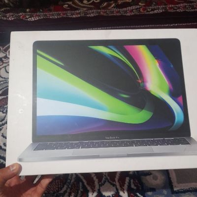 MackBook Pro, M1, 8/256, 13", sensorniy touchbar bor