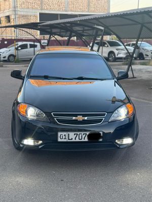 Chevrolet Jentra