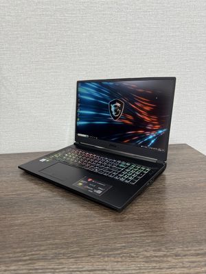 12-Ядерный MSI Leopard intel Core i7 RTX DDR6 6-Гб IPS 17.3 Дюйм!