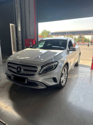 Mercedes GLA 250. Год выпуска 2014