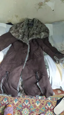 Дублёнка в отличном состоянии