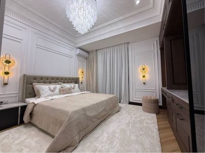 Сдаётся Новая Квартира В Ташкент Сити Gardens