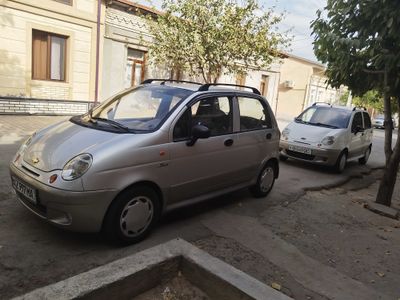 Matiz Best 2010 Super kondor