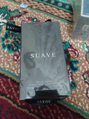 Suave perfume men