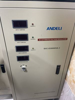 Andeli 30kva 3faza стабилизаторы