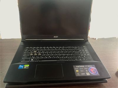 Продам игровой ноутбук MSI со всеми комплектующими
