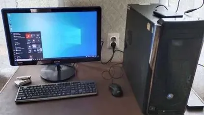 Системный блок Есть количество