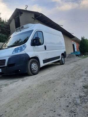 Fiat ducato 250 yili 2010