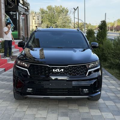 Kia sorento 2022 probeg 96000km