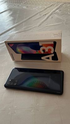Samsung A31 ideal xolati