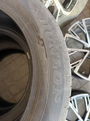 Шины дунлоп 235.55.r20