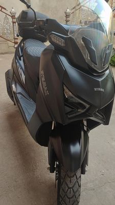 150kub motoskuter