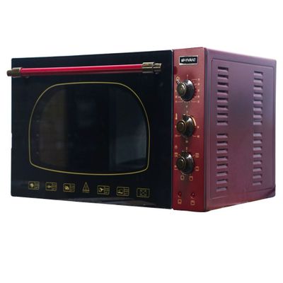Мини-печь MD-4218 SHIV — Эстетика в ретро-стиле и практичность
