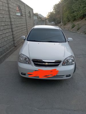 Lasetti metan gaz 18