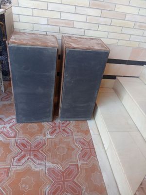 Коробы для колонок большие