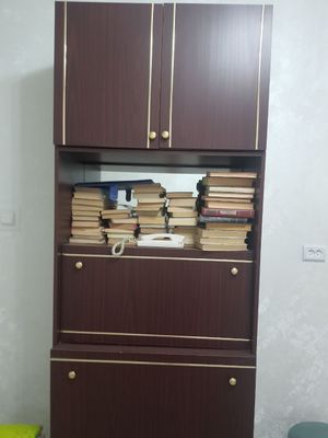 Стенка-3 шкафа.Польша.