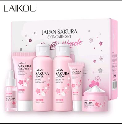 Yuzni parvarish qilish tòplami Laikou Sakura