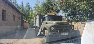 Zil 131. Зил 131 tentli