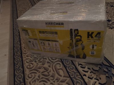 Karcher k 4 comfort full power