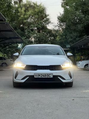 KIA K5 Style + 2023
