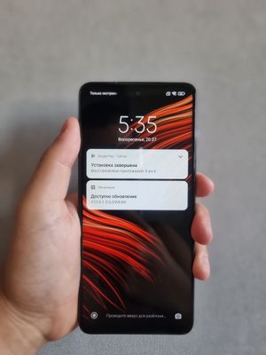 POCO X3 NFC 128 в идеальном состоянии