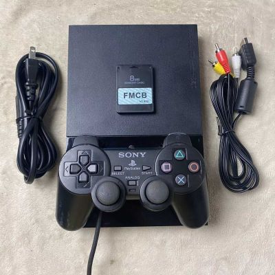 Sony playstation 2 ps2 slim