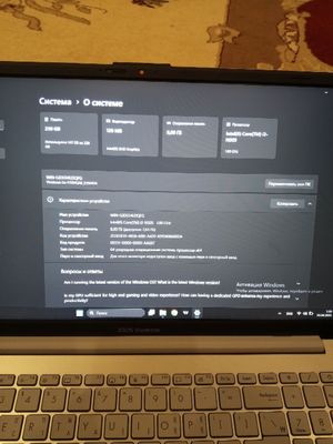 Asus vivobooc yangi