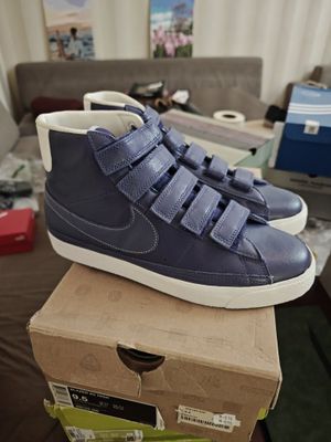 Кеды Nike Blazer со скидкой