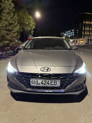 Elantra sotiladi