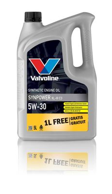 Valvoline SynPower MST C3 5W-30 DEXOS 2