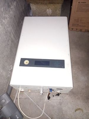 Газовый котел двух контурный б/у