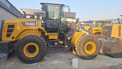 Фронтал погрузчик XCMG XC958 джойстик - 3.2 м/куб